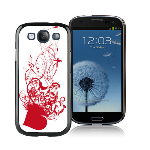 Valentine Love Samsung Galaxy S3 9300 Cases CWX